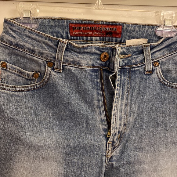 Authentic 90s/00s Parasuco jeans - Sz 28x32” - Picture 2 of 7